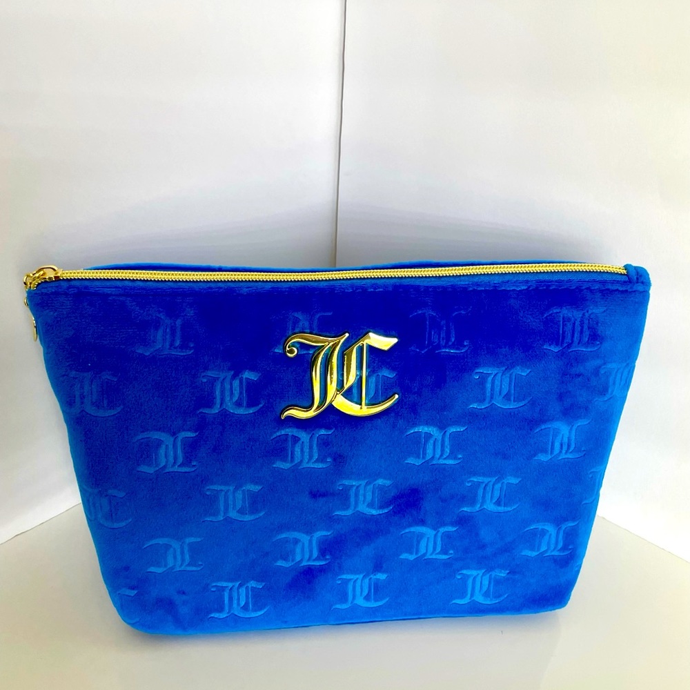 Brand New Juicy Couture Travel Cosmetics bag